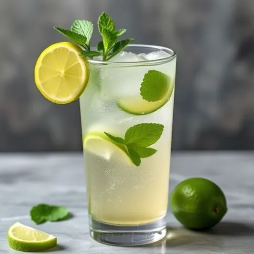 Virgin Mojito Trio